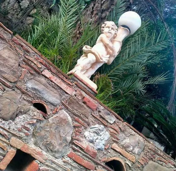 Aamiaismajoitus (B&B) Il Siriaco