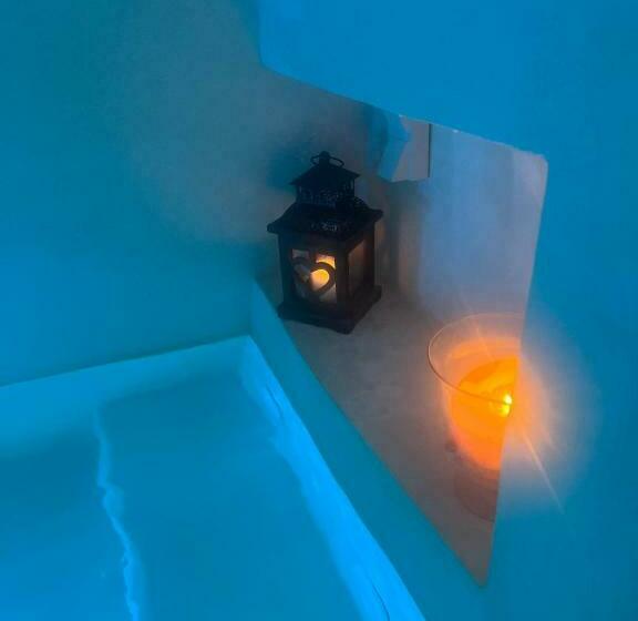 مبيت وإفطار Euphoria Luxury Room