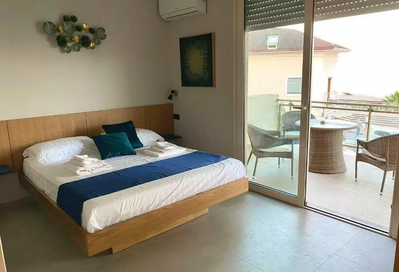 Aamiaismajoitus (B&B) Frontemare