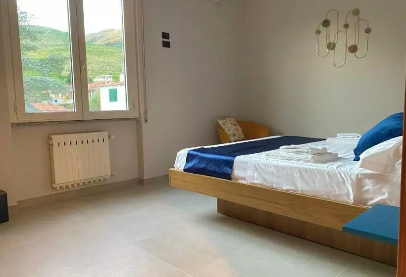 Aamiaismajoitus (B&B) Frontemare