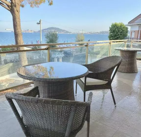 Aamiaismajoitus (B&B) Frontemare