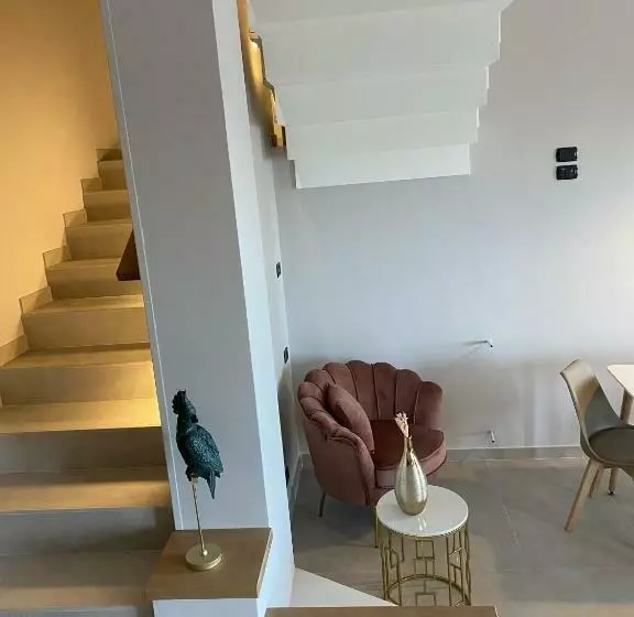 Aamiaismajoitus (B&B) Frontemare