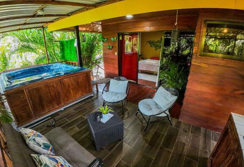 Bungalows Las Iguanas Arenal Volcano