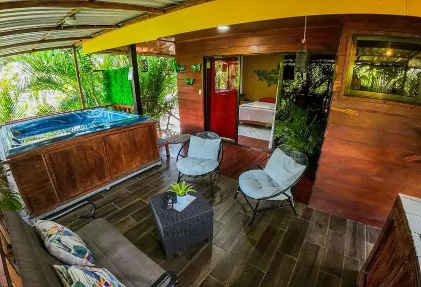 Bungalows Las Iguanas Arenal Volcano