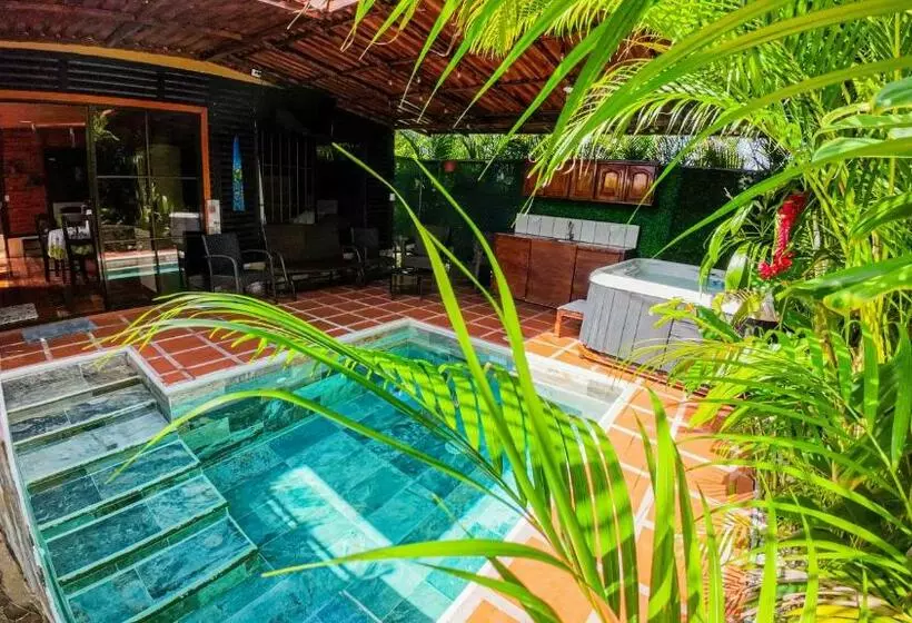 Bungalows Las Iguanas Arenal Volcano