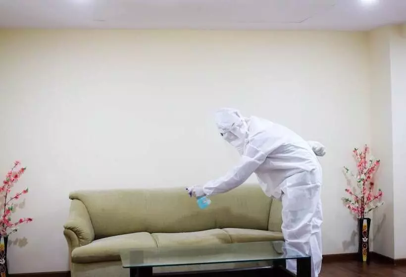 Hotelli Jyoti Plaza Madgaon Goa