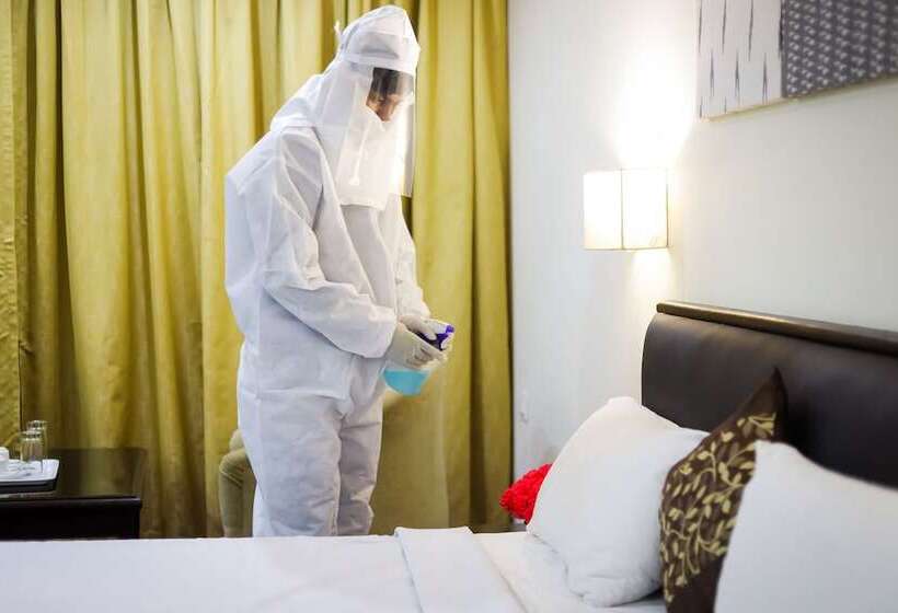 호텔 Jyoti Plaza Madgaon Goa