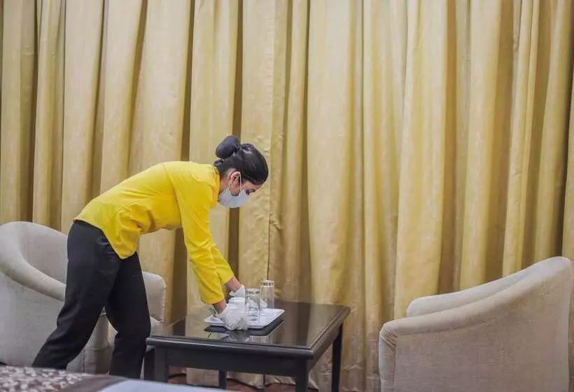 Hotelli Jyoti Plaza Madgaon Goa