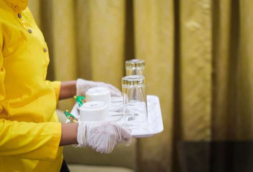 호텔 Jyoti Plaza Madgaon Goa