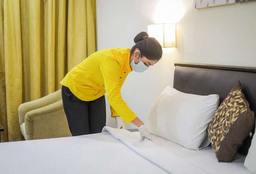 호텔 Jyoti Plaza Madgaon Goa