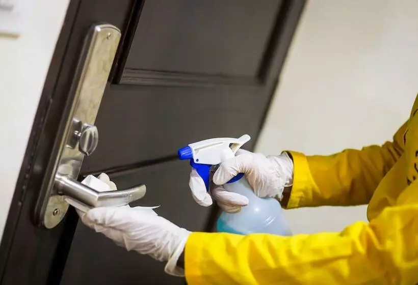 Hotelli Jyoti Plaza Madgaon Goa