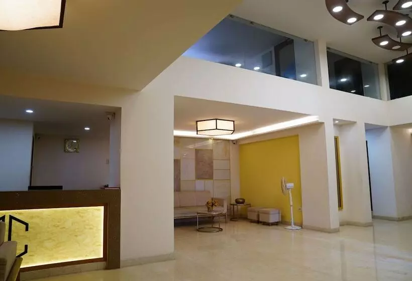 Hotelli Jyoti Plaza Madgaon Goa