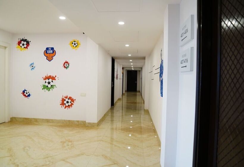 호텔 Jyoti Plaza Madgaon Goa