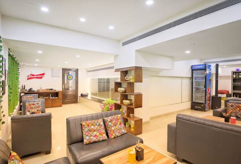 호텔 Jyoti Plaza Madgaon Goa