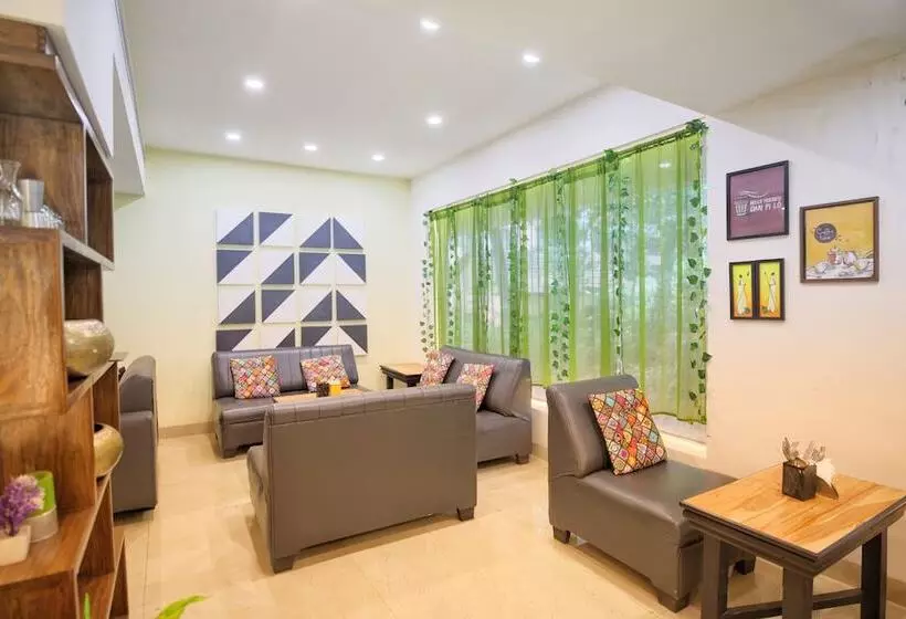 Hotelli Jyoti Plaza Madgaon Goa