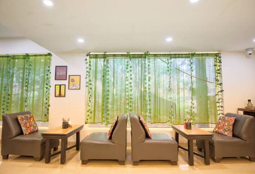 호텔 Jyoti Plaza Madgaon Goa