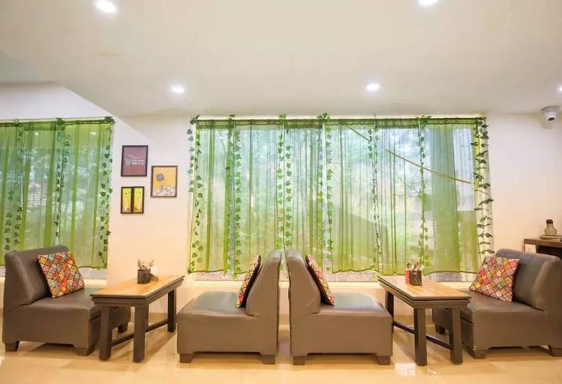 Hotelli Jyoti Plaza Madgaon Goa