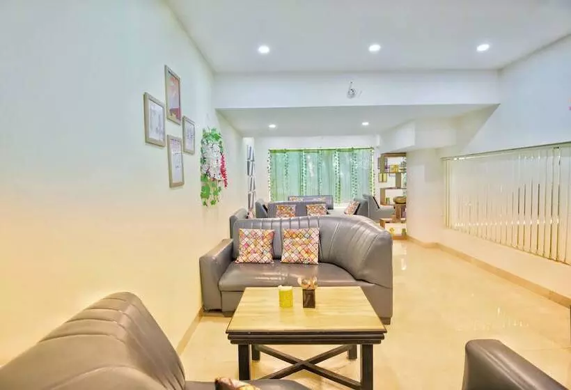 Hotelli Jyoti Plaza Madgaon Goa