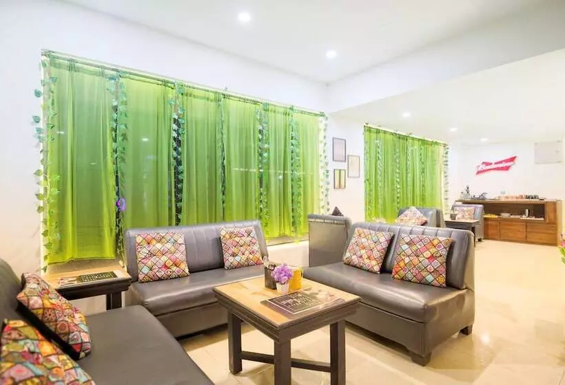 Hotelli Jyoti Plaza Madgaon Goa