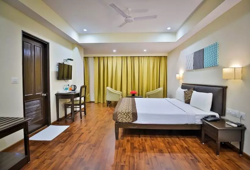 Hotelli Jyoti Plaza Madgaon Goa