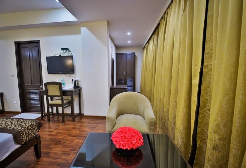 호텔 Jyoti Plaza Madgaon Goa