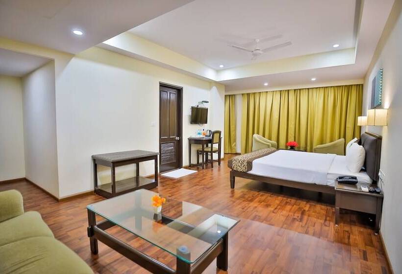 호텔 Jyoti Plaza Madgaon Goa