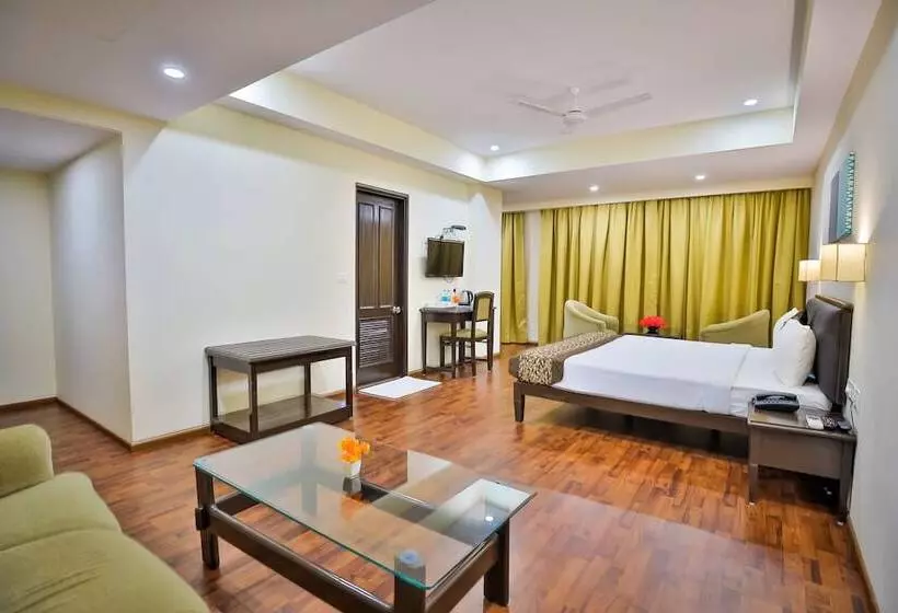 Hotelli Jyoti Plaza Madgaon Goa