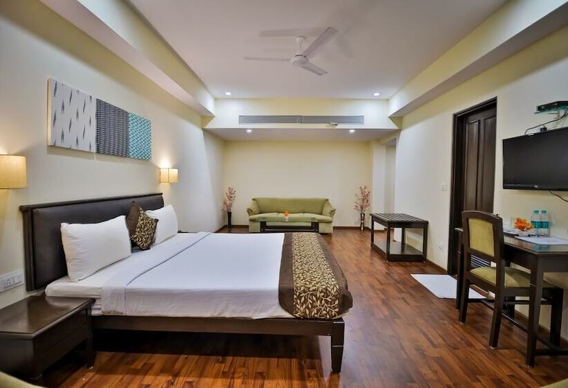 호텔 Jyoti Plaza Madgaon Goa