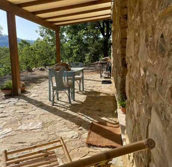 בית מלון כפרי La Casa Di Michela