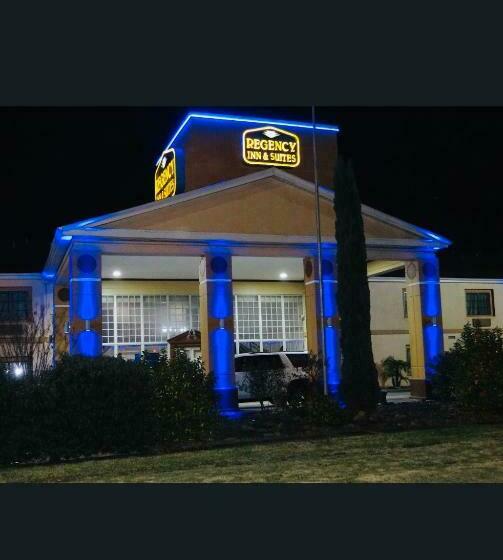 Otel Regency Inn & Suits