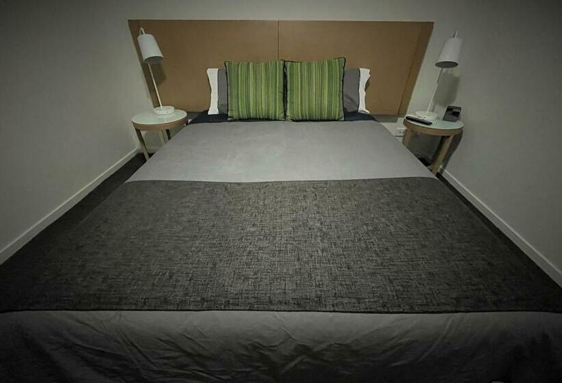 Pension Darwin City Suites With Harbour View