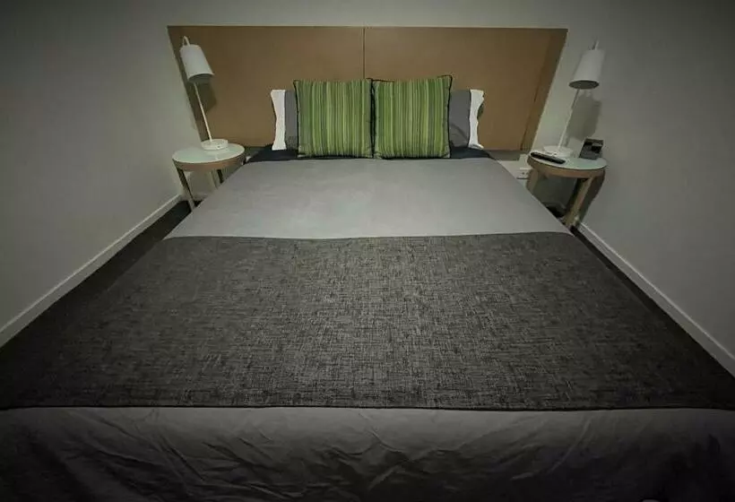 ペンション Darwin City Suites With Harbour View