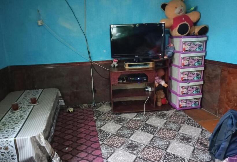 پانسیون Ecomama In Xınalıq Khinalig Guest House