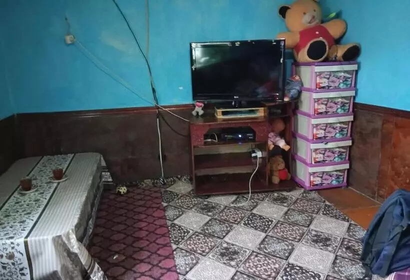 پانسیون Ecomama In Xınalıq Khinalig Guest House