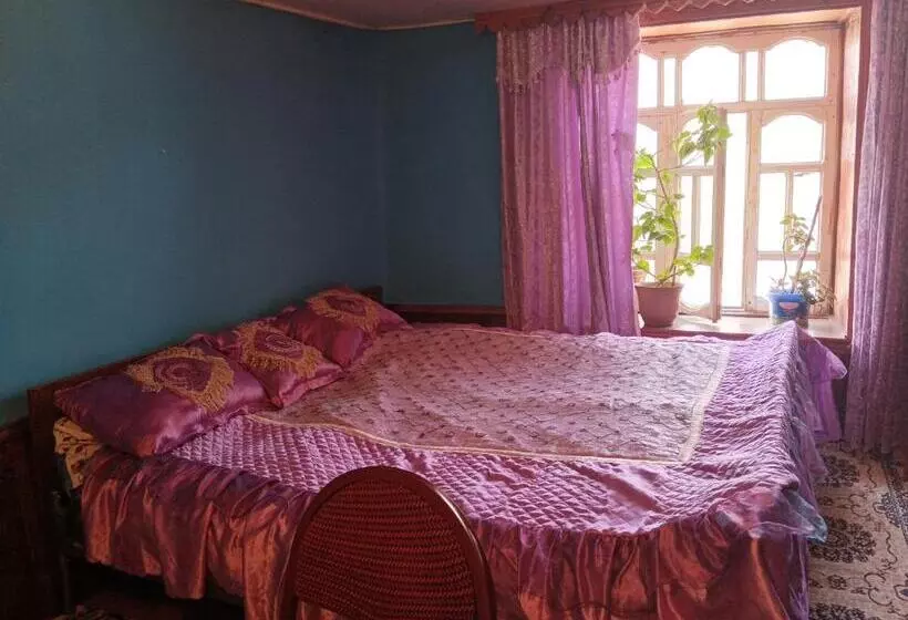پانسیون Ecomama In Xınalıq Khinalig Guest House