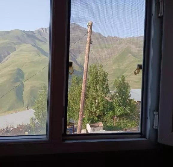 پانسیون Ecomama In Xınalıq Khinalig Guest House