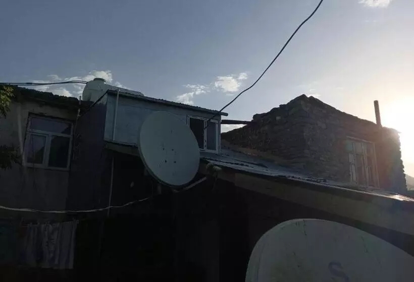 پانسیون Ecomama In Xınalıq Khinalig Guest House