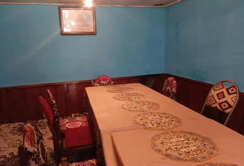 پانسیون Ecomama In Xınalıq Khinalig Guest House