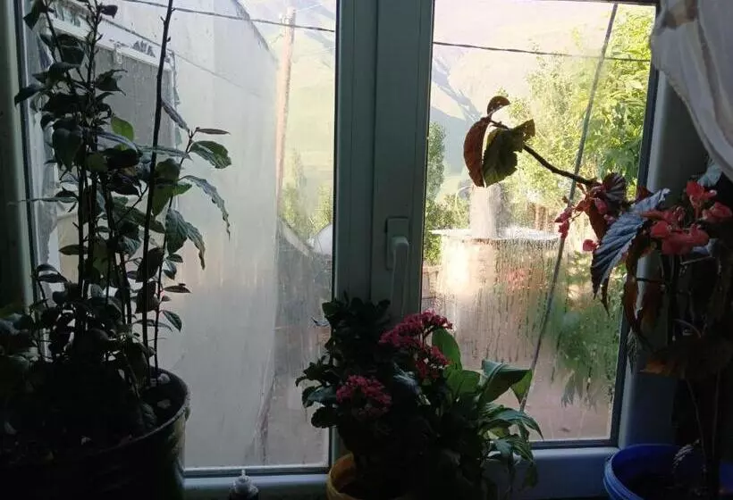 پانسیون Ecomama In Xınalıq Khinalig Guest House