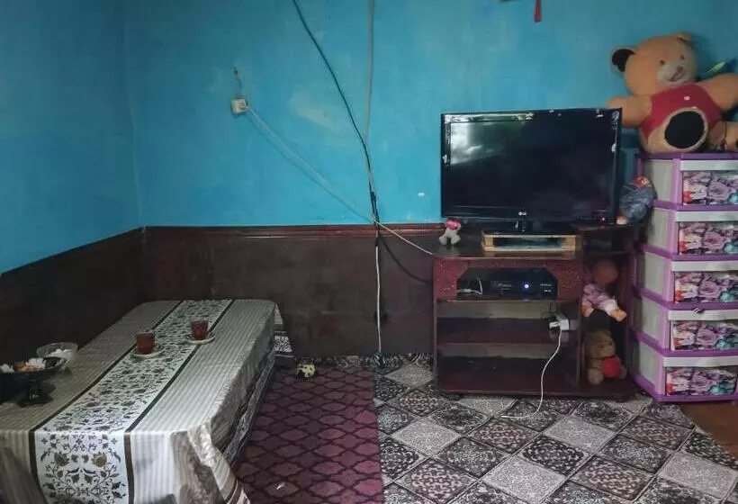 پانسیون Ecomama In Xınalıq Khinalig Guest House