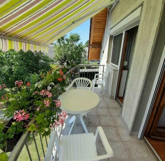 膳宿费 Ilona Vendégház Balatonszabadi