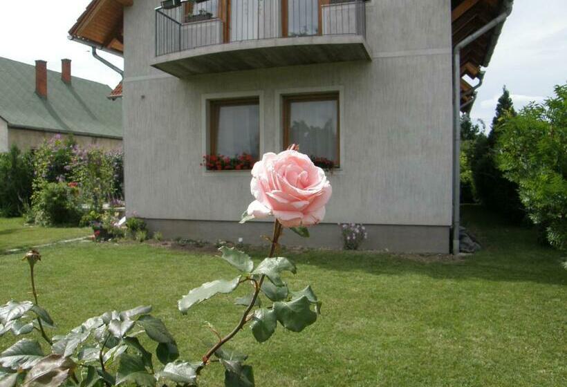 膳宿费 Ilona Vendégház Balatonszabadi