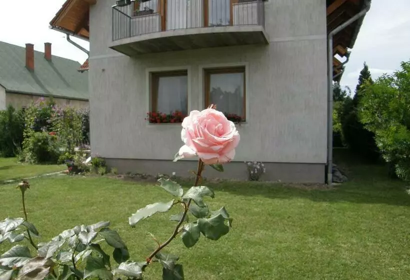 ペンション Ilona Vendégház Balatonszabadi