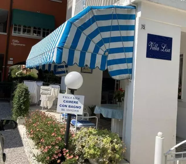 ペンション Villa Lisa   La Quiete E Il Profumo Del Mare