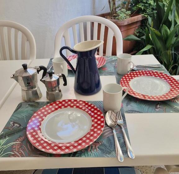 پانسیون Villa Lisa La Quiete E Il Profumo Del Mare