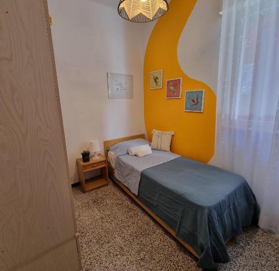 پانسیون Villa Lisa La Quiete E Il Profumo Del Mare