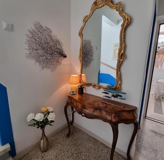 پانسیون Villa Lisa La Quiete E Il Profumo Del Mare