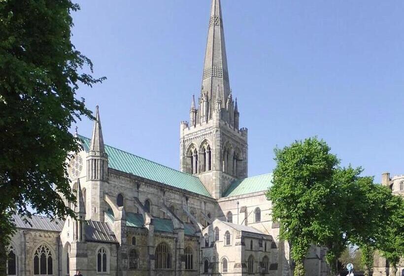 مبيت وإفطار Smith S Loft