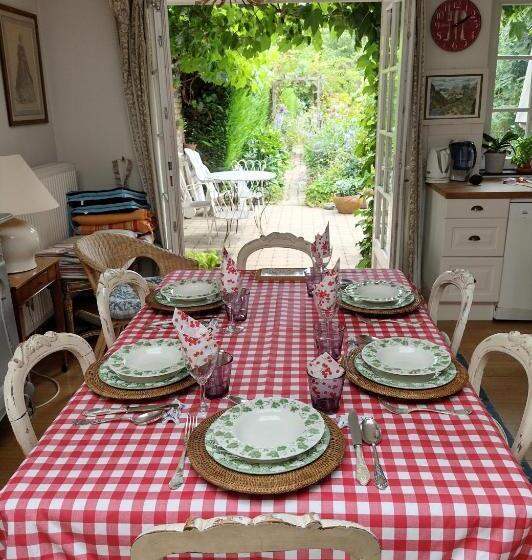 Bed and Breakfast L Heure Bleue