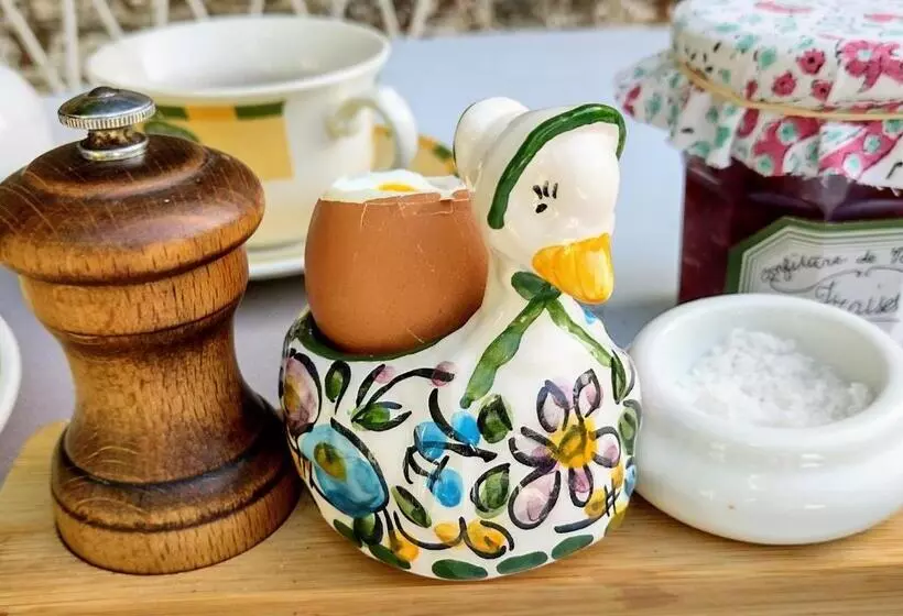 ベッドアンドブレックファースト L Heure Bleue